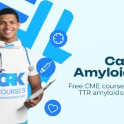 Free CME course on cardiac TTR amyloidosis in Kenya – online training for healthcare professionals by CRK Courses